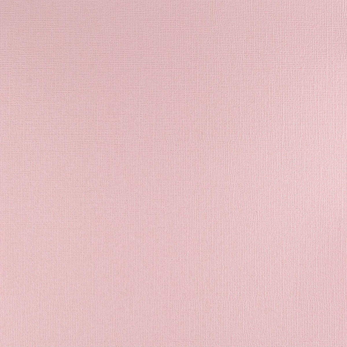 Light Rose Vaessen Creative Florence textured cardstock colour swatch, code 104.