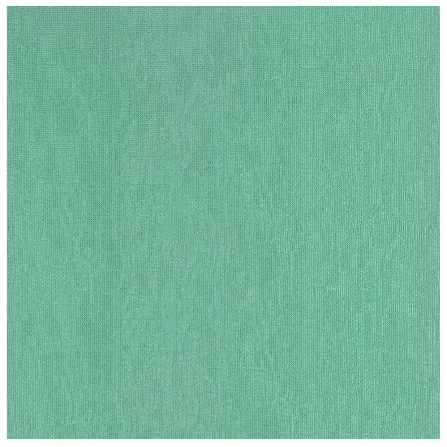 Mint Vaessen Creative Florence textured cardstock colour swatch, code 107.