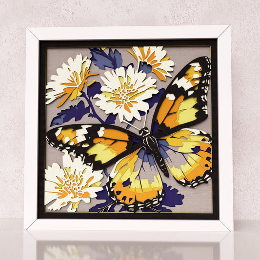 Flower Butterfly Golor Guide