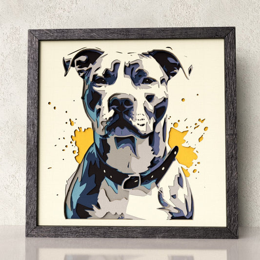 Pitbull Color Guide
