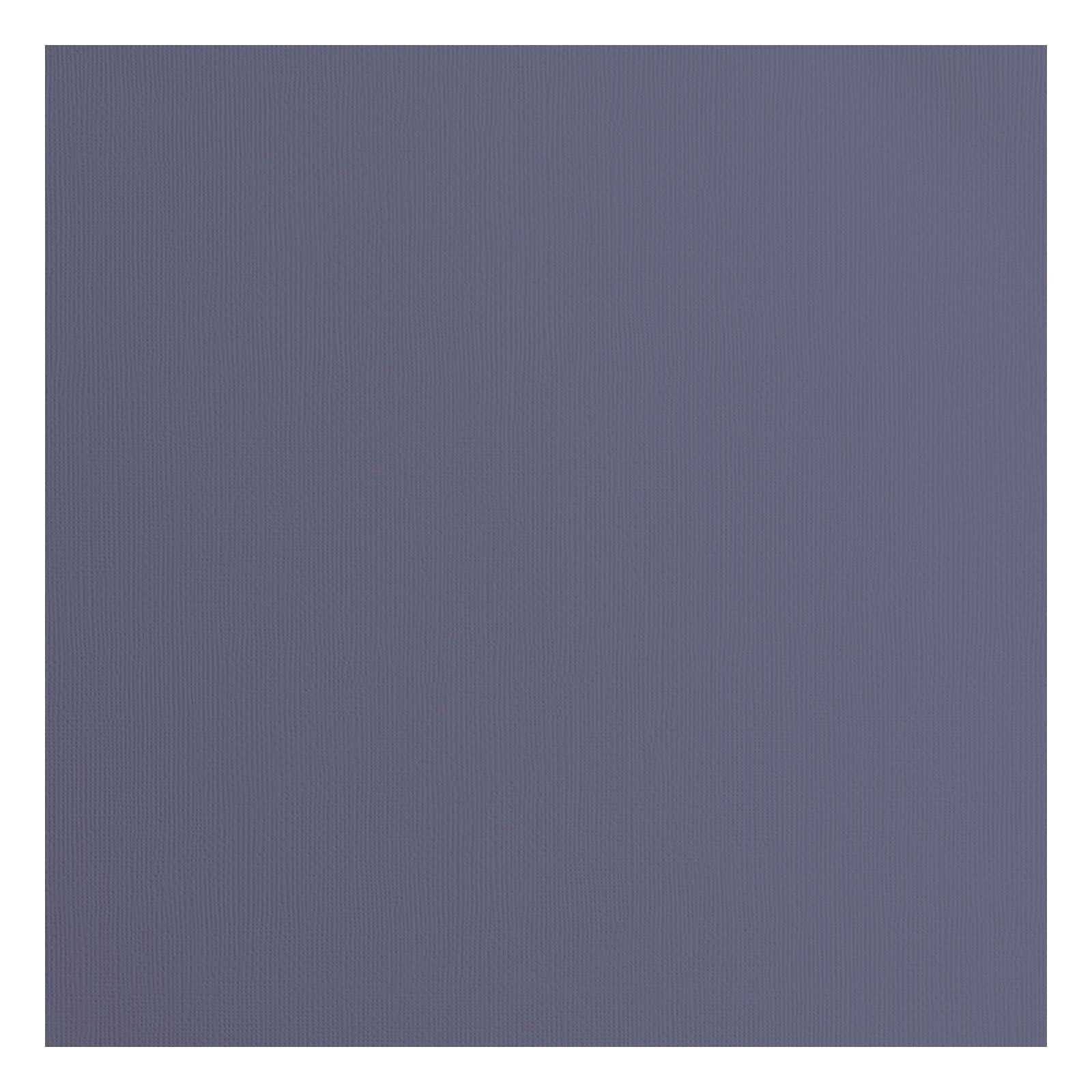 Graphite Vaessen Creative Florence textured cardstock colour swatch, code 053.