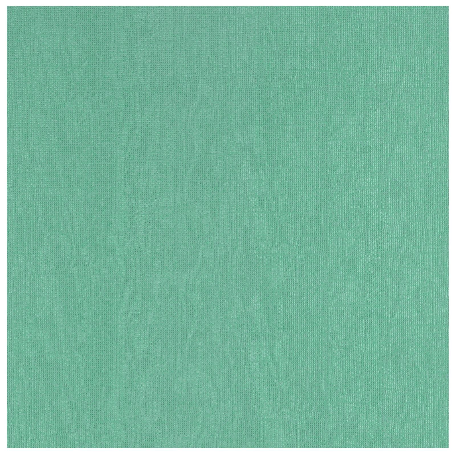 Mint Vaessen Creative Florence textured cardstock colour swatch, code 107.