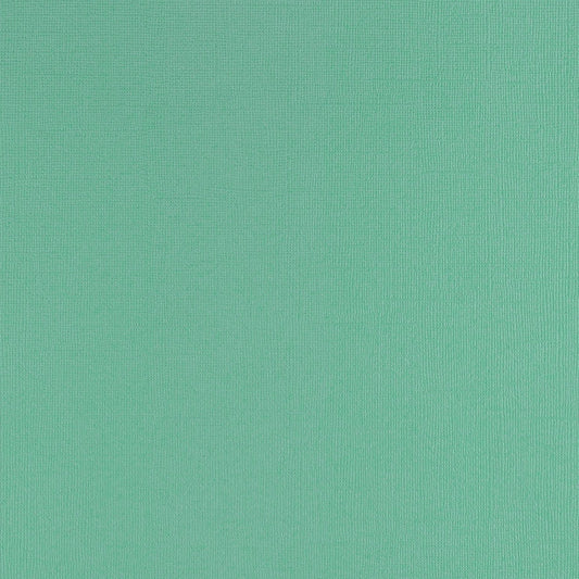 Mint Vaessen Creative Florence textured cardstock colour swatch, code 107.