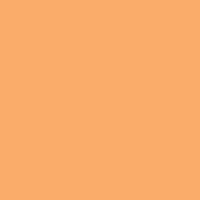 Grapefruit Vaessen Creative Florence textured cardstock colour swatch, code 008.