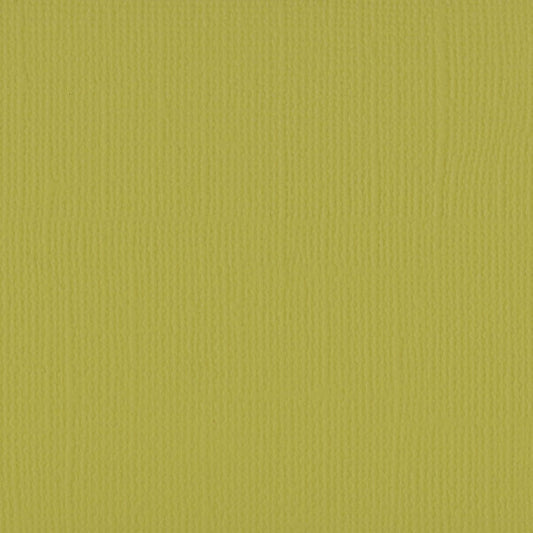 Mustard Vaessen Creative Florence textured cardstock colour swatch, code 071.