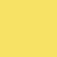 Lemon Yellow Vaessen Creative Florence textured cardstock colour swatch, code 005.